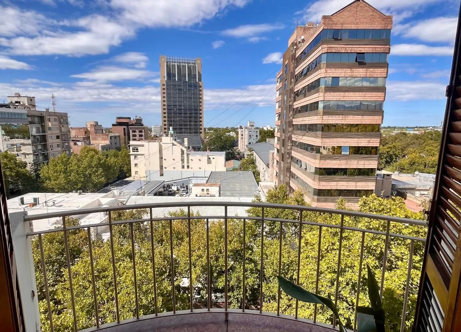 Departamento Centrico Y Moderno A Pasos De Plaza Espana, En Pleno Microcentro De メンドーサ アルゼンチン