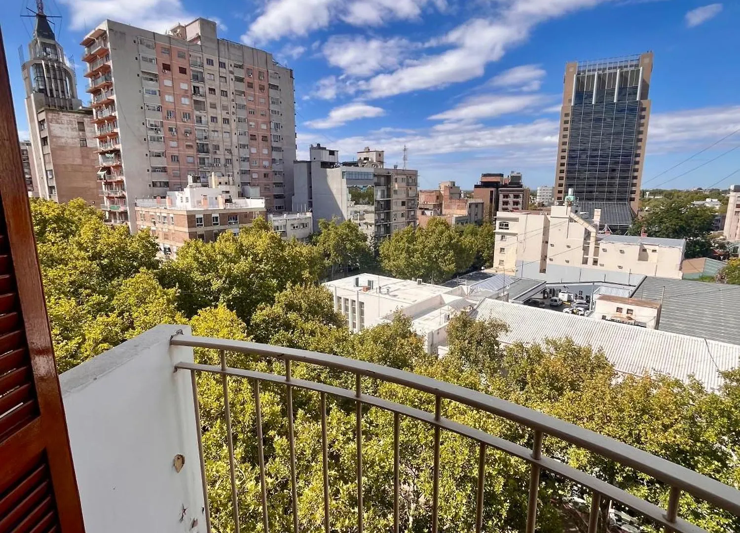 Departamento Centrico Y Moderno A Pasos De Plaza Espana, En Pleno Microcentro De メンドーサ