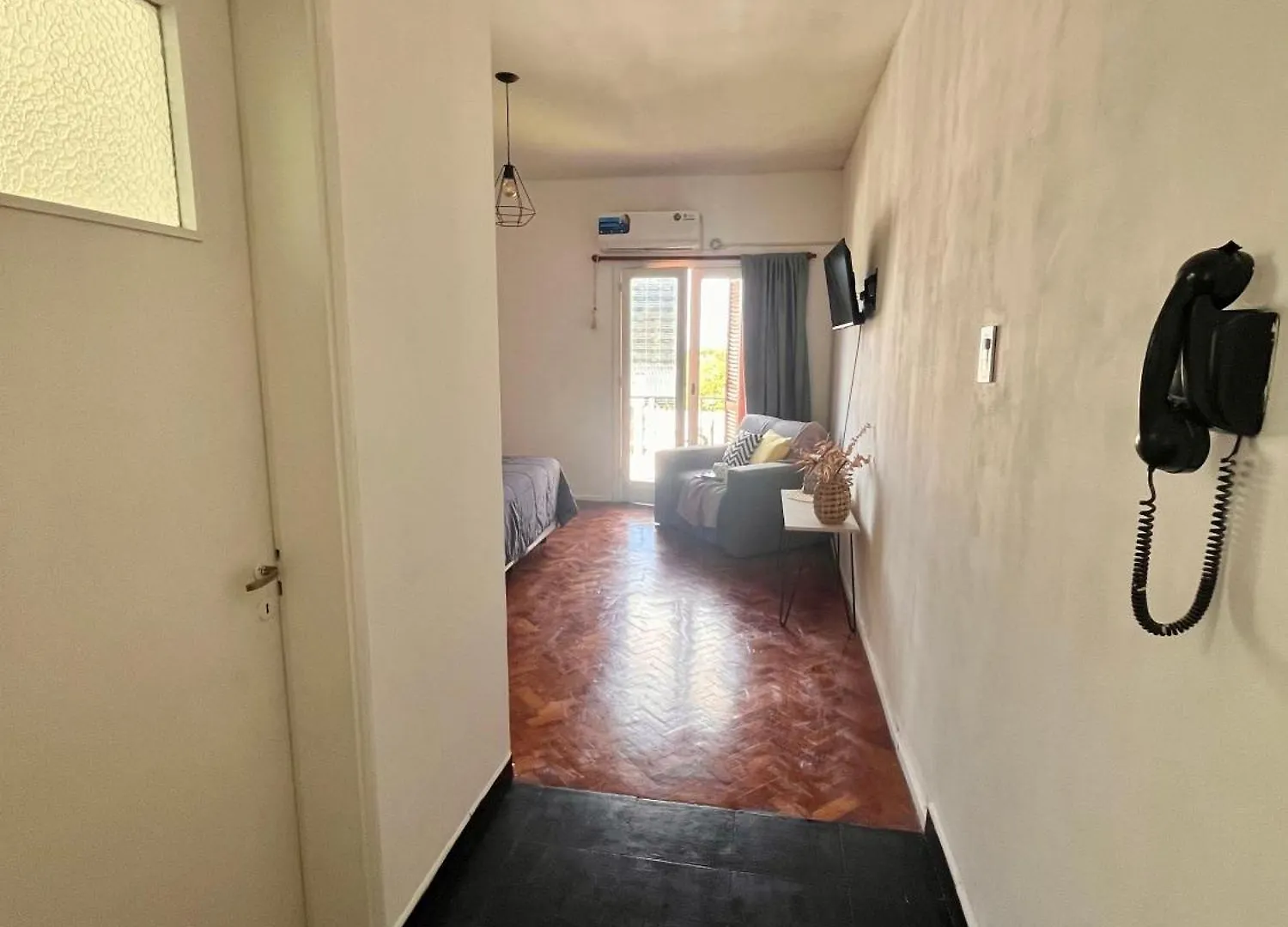 アパート Departamento Centrico Y Moderno A Pasos De Plaza Espana, En Pleno Microcentro De メンドーサ
